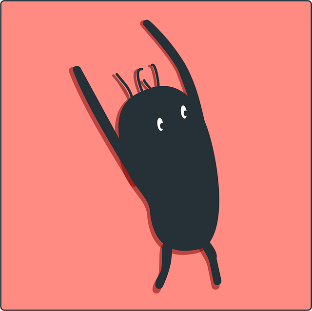 为什么有人看到密集图案会不适