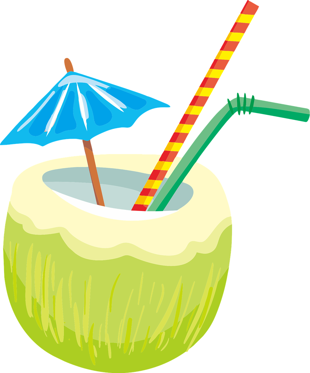 咬吸管的秘密：口腔期满足感