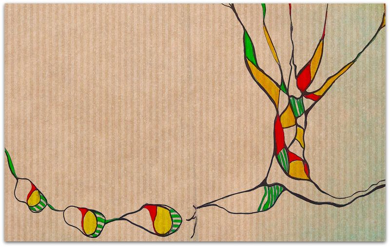 艺术疗愈：不会画画没关系，涂鸦也能释放情绪