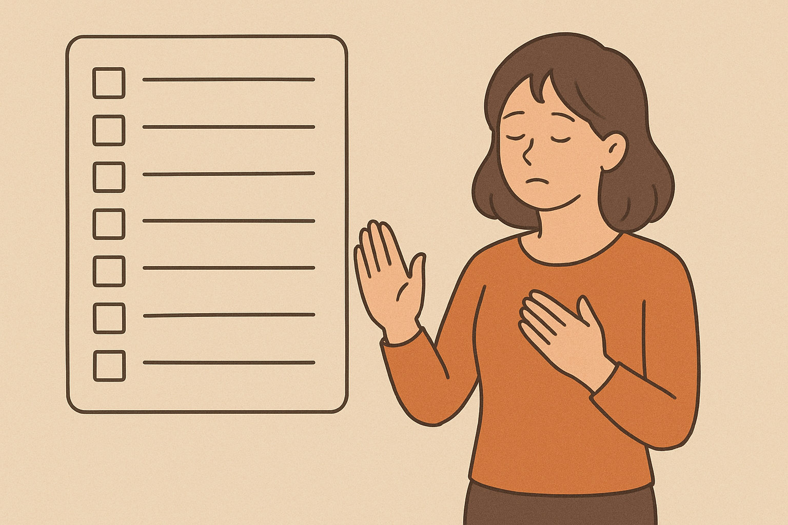 停止内耗的10条行动清单